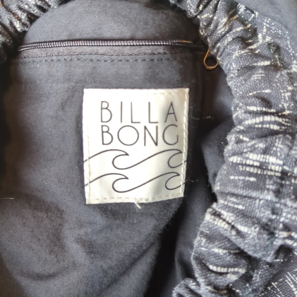 Billabong drawstring backpack - Picture 8 of 10